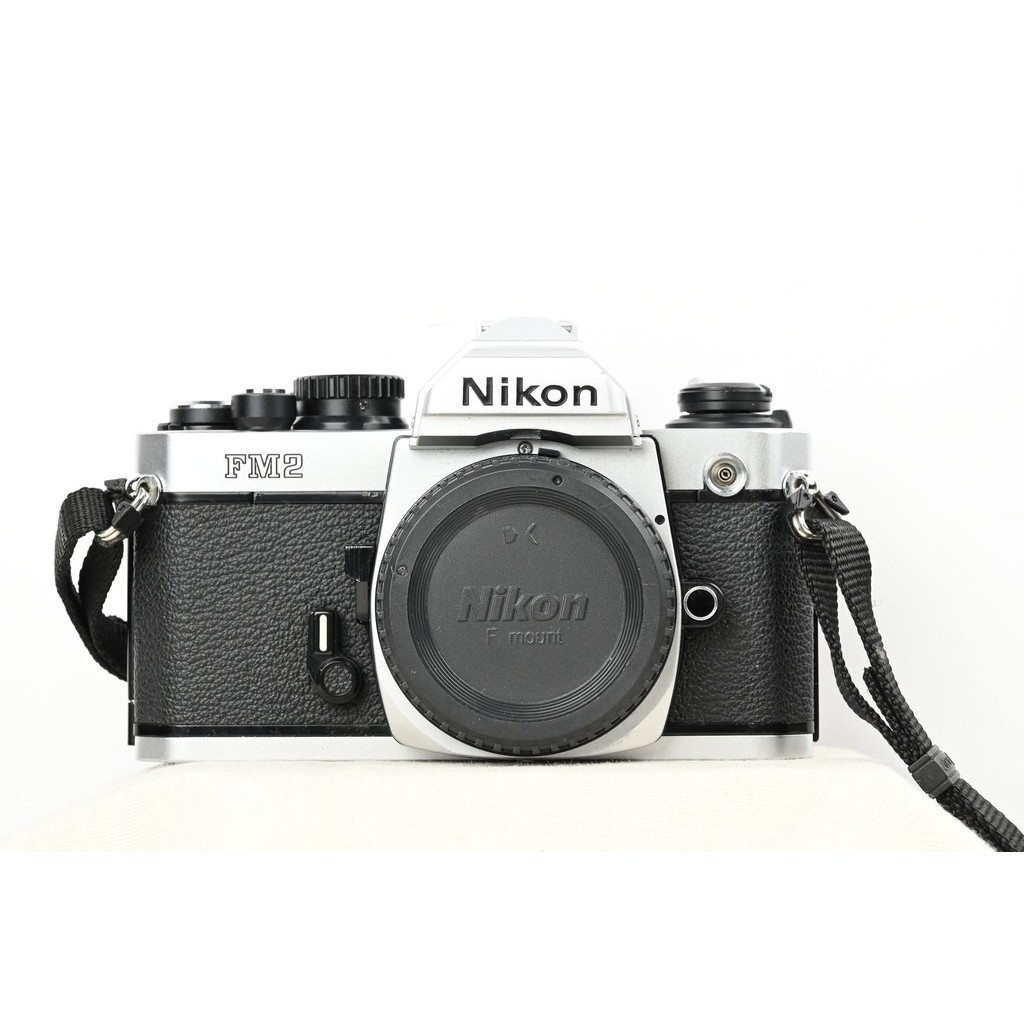 Nikon FM2 （銀）單機身 #N7493824