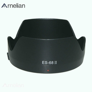 Arnelian ES-68II 卡口式花鏡遮光罩,適用於佳能 EF 50mm f/1.8 STM 鏡頭