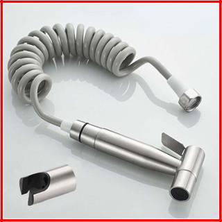 不鏽鋼衛生間噴槍 高壓馬桶噴槍 婦洗器套服 噴頭沖洗器 小噴槍 水龍頭沖洗器. 洗屁屁.廚房噴槍