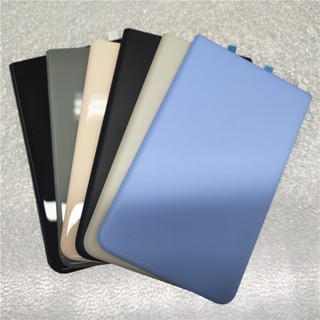 適用於 Google Pixel 8 玻璃電池蓋門後殼後殼適用於 Google Pixel 8 Pro 後蓋電池蓋更換部