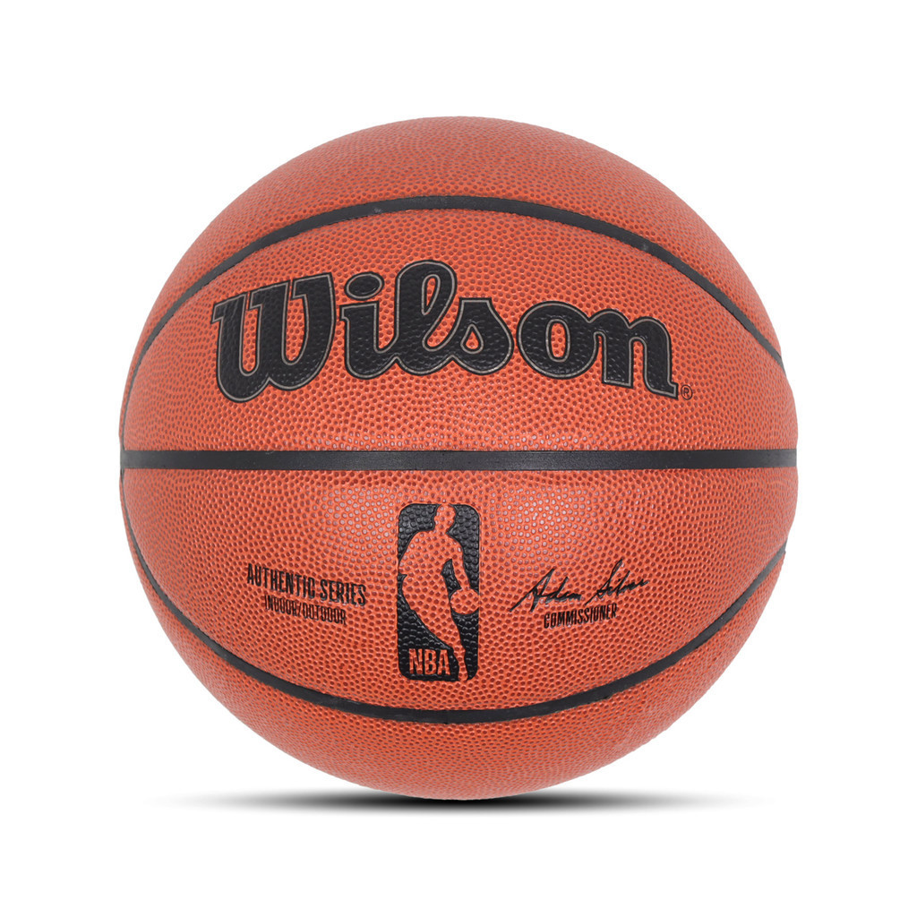 Wilson 籃球 NBA Official Game 7號球 室內外通用 合成皮【ACS】 WTB720007