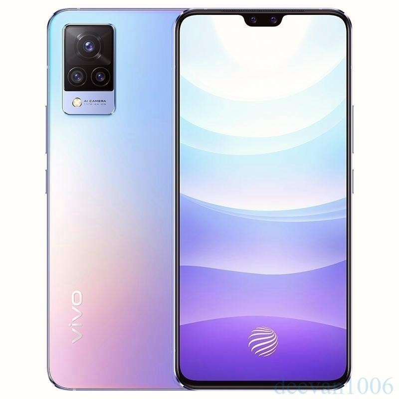 VIVO S9 聯發科天璣1100 8+256G 5G手機 6.44英吋 二手福利機【機大師】