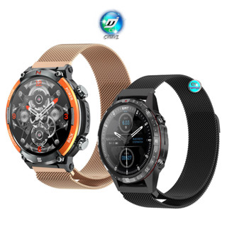 適用於 Aolon GT5 Pro 智能手錶錶帶金屬錶帶適用於 Aolon Watch Cross 錶帶 Aolon C