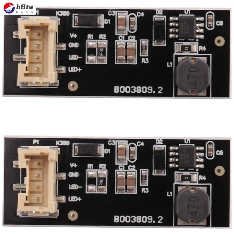B003809.2 適用於 BMW X3 F25 10-17 2PCS 後 LED 尾燈維修更換板尾燈 LED 驅動芯片