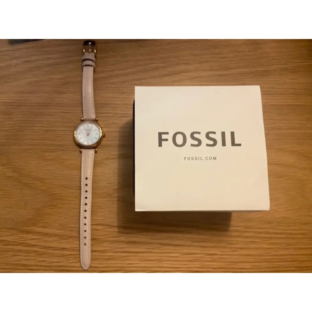 Fossil 手錶 mercari 日本直送 二手