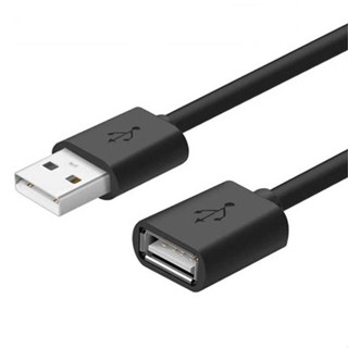 Iogear 電纜 USB 2.0 延長公對母 1 米 US208