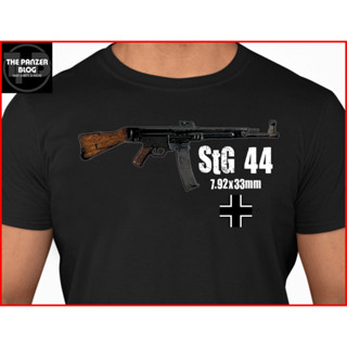 STG44 T 恤 Sturmgewehr 二戰德國步槍版本 2