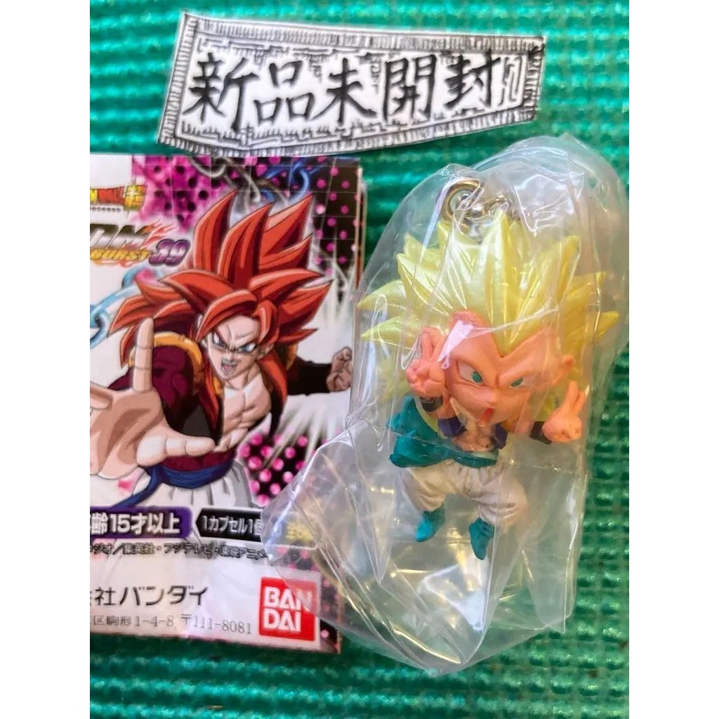 近全新 Dragon Ball 七龍珠 公仔 悟天克斯 超級賽亞人 mercari 日本直送 二手