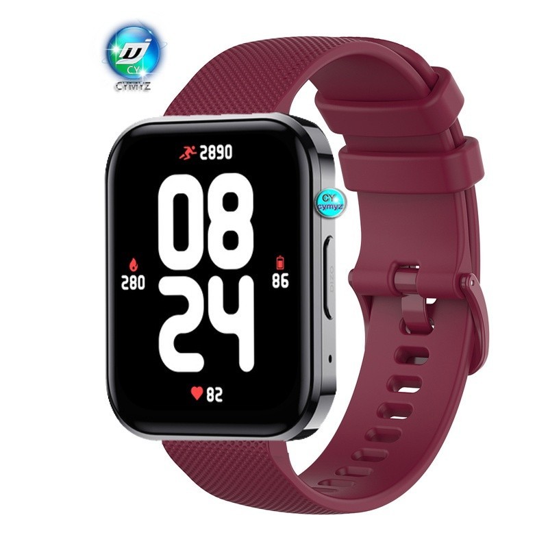 Realme DIZO Watch D plus 錶帶 realme Techlife DIZO Watch D Tal