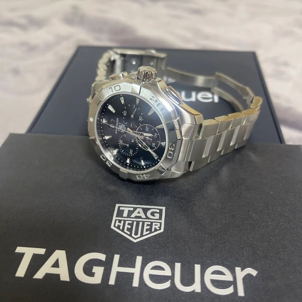 TAG Heuer 泰格豪雅 手錶 計時腕錶 日本直送 二手
