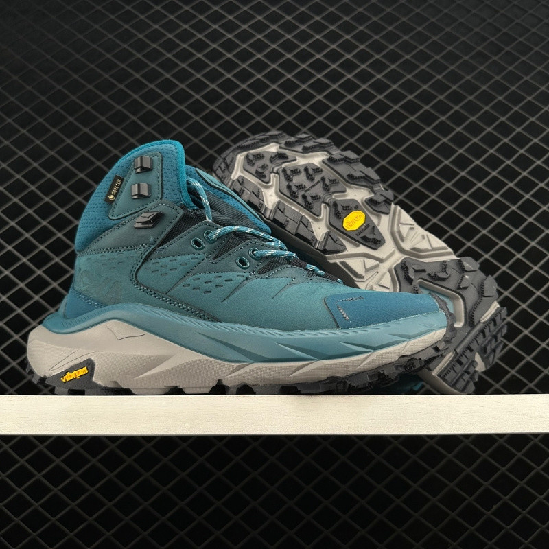 Hoka One One Kaha 2 GTX 登山鞋男女戶外越野鞋輕便透氣登山靴 40-45碼