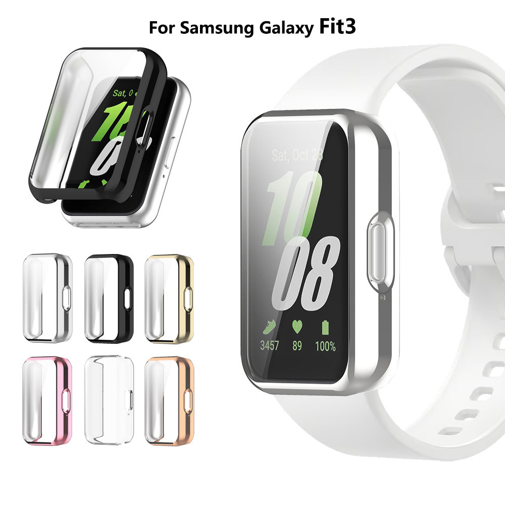 SAMSUNG 三星 Galaxy Fit3 SM-R390 軟矽膠保護套