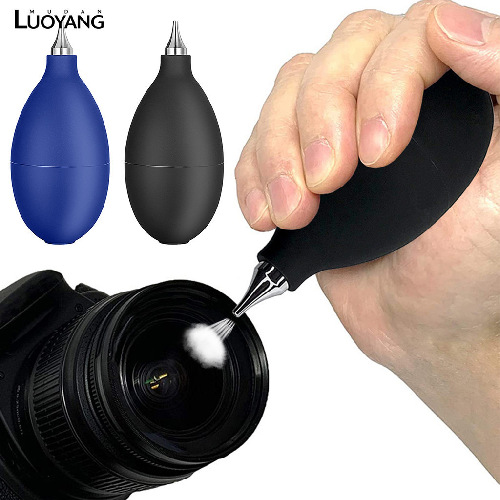 洛陽牡丹 吹氣球相機電腦黑色清潔工具氣吹鍵盤鐘錶
