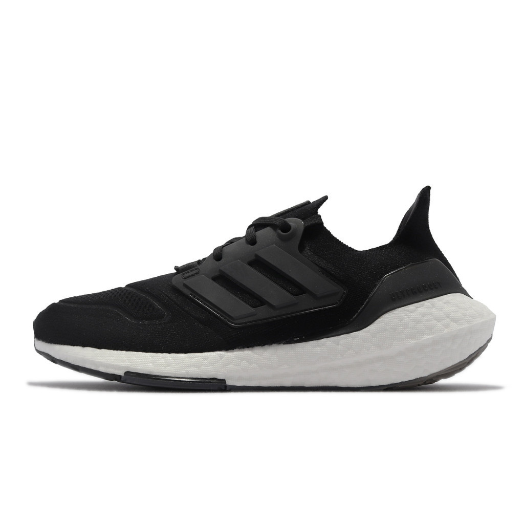 adidas 慢跑鞋 Ultraboost 22 黑 白 Boost 回彈避震 男鞋 愛迪達 【ACS】 GX3062