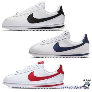 Nike 女鞋 大童鞋 阿甘鞋 Cortez Basic SL GS 904764/102/106/1