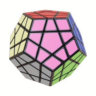 Mega Minx Cube:益智益智和頭腦風暴玩具 - 完美的聖誕節和生日禮物!