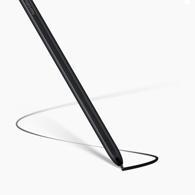 SAMSUNG 適用於三星 Z Fold 5 觸控筆適用於 Fold 4/3 觸摸屏鉛筆 S-Pen 帶 3 件觸控筆筆