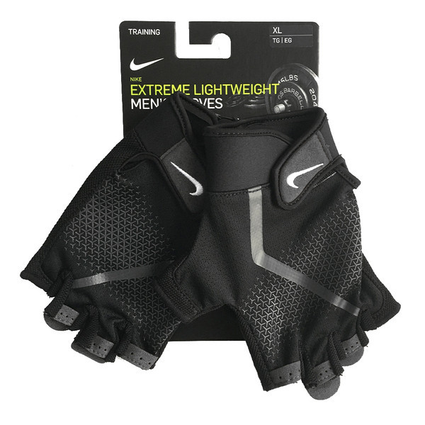 Nike 健力手套 Extreme Lightweight Gloves 黑 AC4229-945