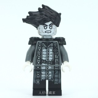 LEGO 樂高 加勒比海盜人仔 poc039 薩拉薩爾 71042獨佔特價