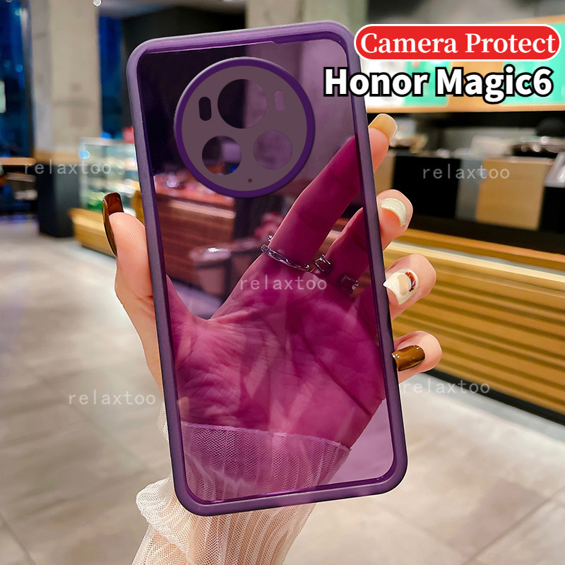 透明外殼 Honor Magic6 Magic 6 Pro Lite Magic6Pro Magic6Lite 5G 透