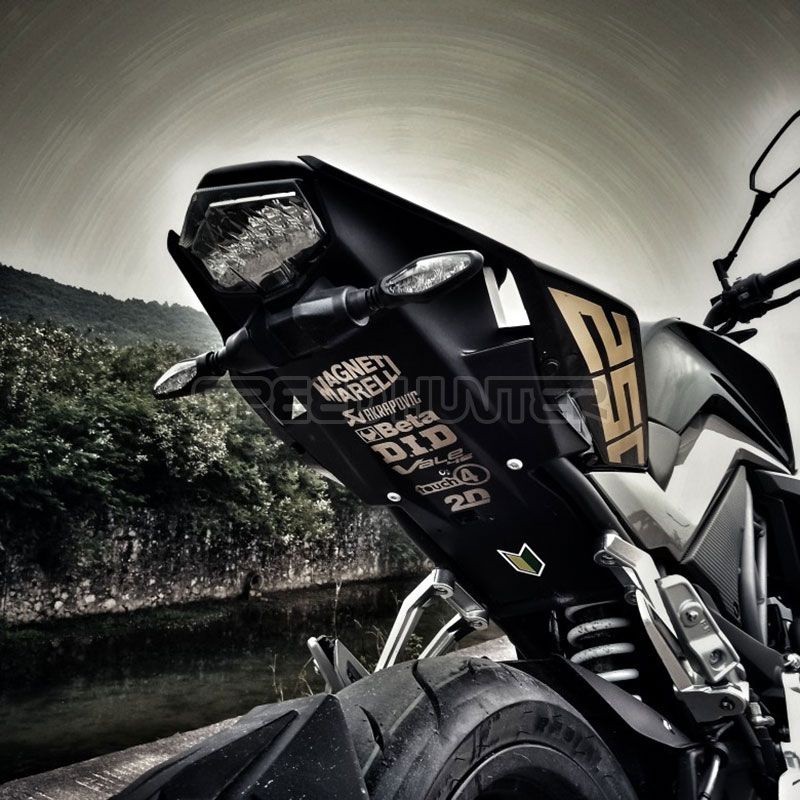 山葉 車貼motogp摩托車貼賽車防水反光貼側貼適用於雅馬哈戰鬥/xmax/cbr500r/force