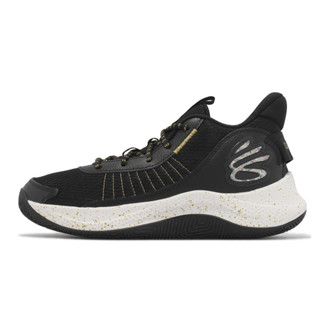 Under Armour 籃球鞋 Curry 3Z7 子系列 柯瑞 咖哩 黑 高筒 男鞋【ACS】 3026622001