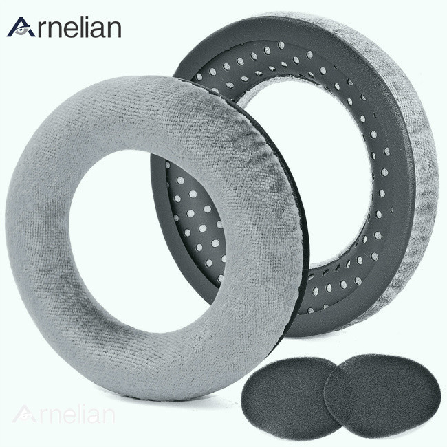 Arnelian 1 對耳機耳墊保險槓頭帶耳罩套墊兼容 Beyerdynamic Dt990 / Dt880 / Dt7