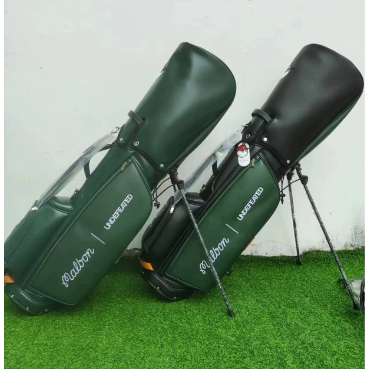 【MALBON】新款高爾夫支架包腳架包球杆包戶外運動裝備球袋 QB019