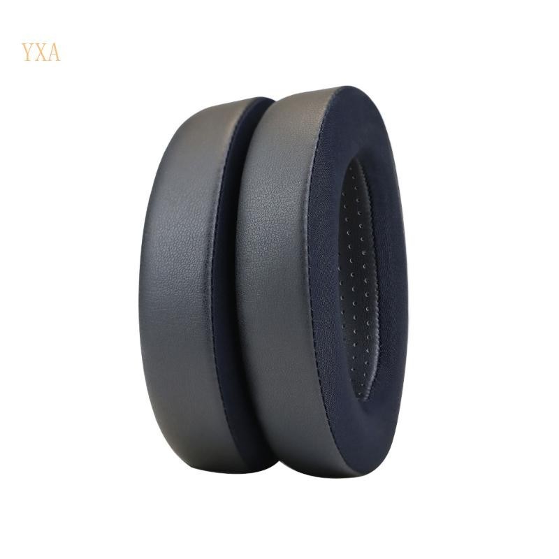 Yxa 耐用耳墊墊適用於 HD650 HD600 HD545 耳機耳罩舒適貼合耳罩高級舒適耳罩耳罩