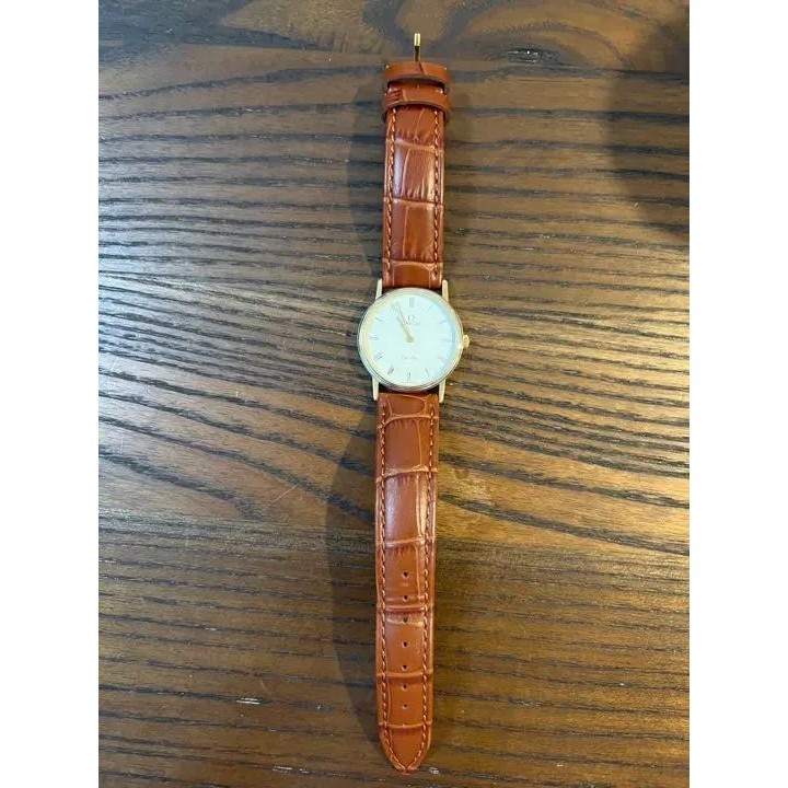 OMEGA 歐米茄 手錶 cal.625 DE VILLE swatch 古董 日本直送 二手