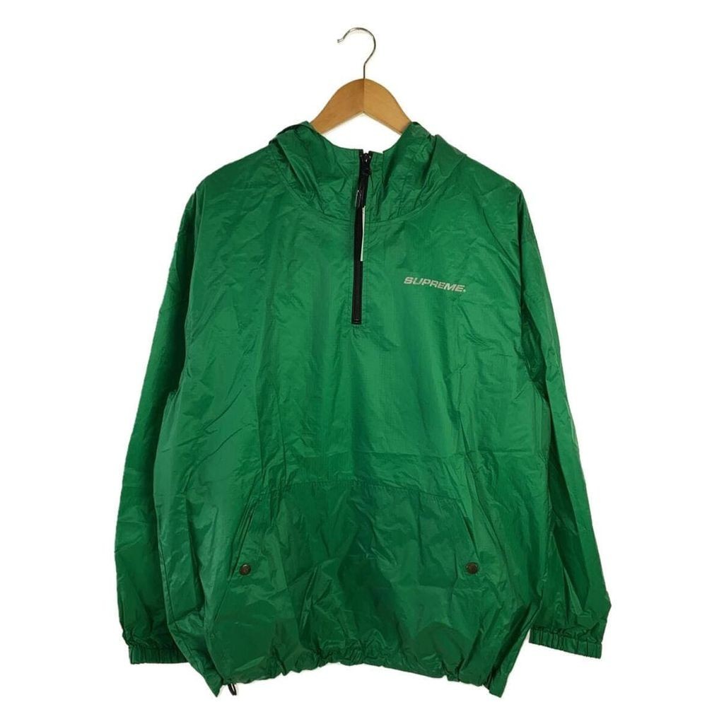 Supreme IRO夾克外套尼龍 素色 綠色 日本直送 二手