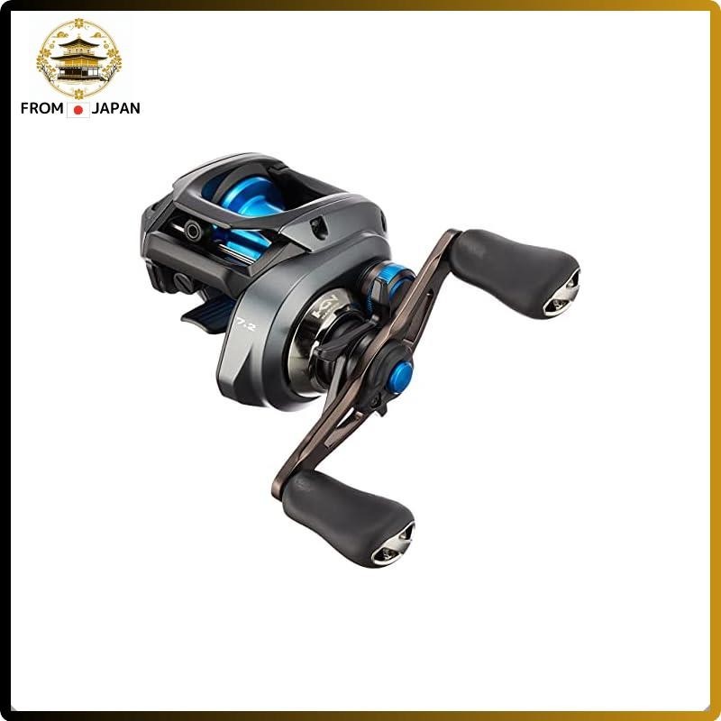 Shimano Bait Reel Double Shaft 20 SLX DC 71HG LEFT Minnow Vi