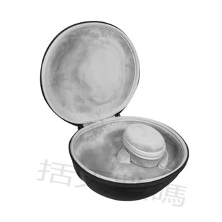 耳機套 耳機罩 適用森海塞爾耳機收納包MOMENTUM 4 Wireless森海小饅頭收納盒木饅頭一代二代三代四代耳機包