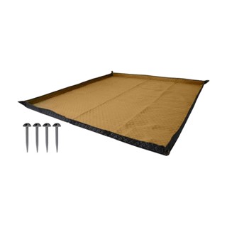[lzdjhyke2] 野餐毯睡墊 200cm x 200cm 可折疊停車毯地毯