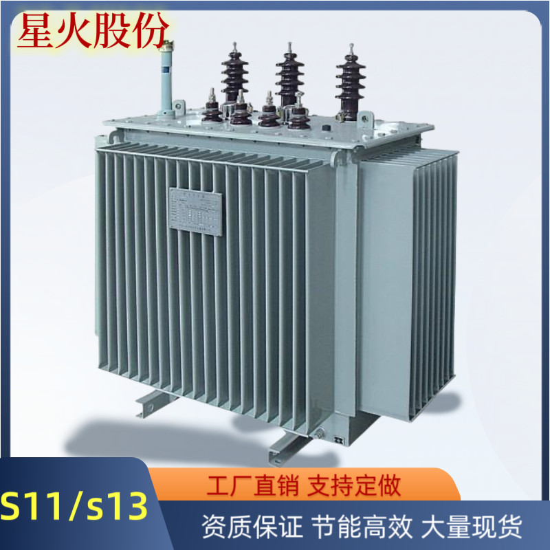 【現貨秒發】油浸式10/6KV電力變壓器S11/S13/S15/S14/S20/S22  20KVA-6300KVA需要