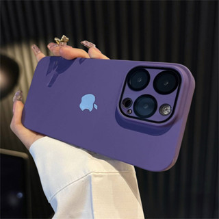 外殼豪華超薄 PC 硬殼磨砂手機殼適用於 iPhone 11 12 13 14 15 Pro Max 15pro Pre