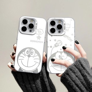 哆啦a夢手機殼 防摔手機殼 適用iPhone 15 14 12 11 13 i12 i13 i14 pro max手機殼