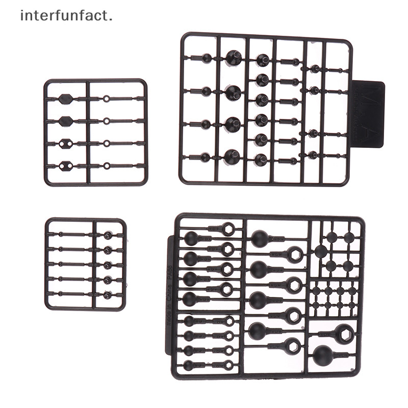 互動。 用於模型製作工具軍事模型山口式關節分支球型活動關節球接頭零件全新