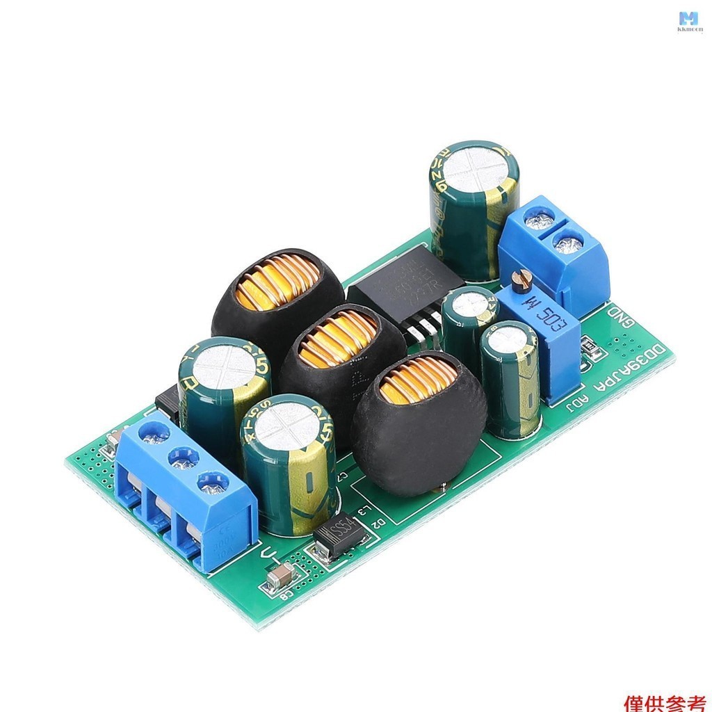 Kkmoon DC-DC 升壓降壓轉換器 3.6-30V 至 ±3-30V 升壓/降壓電源模塊 20W 正負雙輸出音頻功