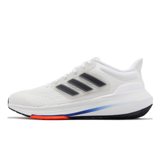 adidas 慢跑鞋 Ultrabounce 白 黑 愛迪達 Bounce 路跑 男鞋 【ACS】 HP5778