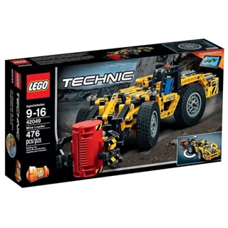 請先看內文 LEGO 樂高 42049 礦山裝載機 科技系列