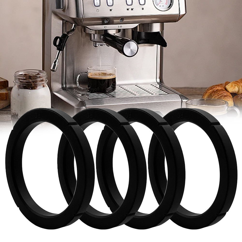 用於 Rancilio Silvia 零件更換的咖啡機沖泡頭密封圈