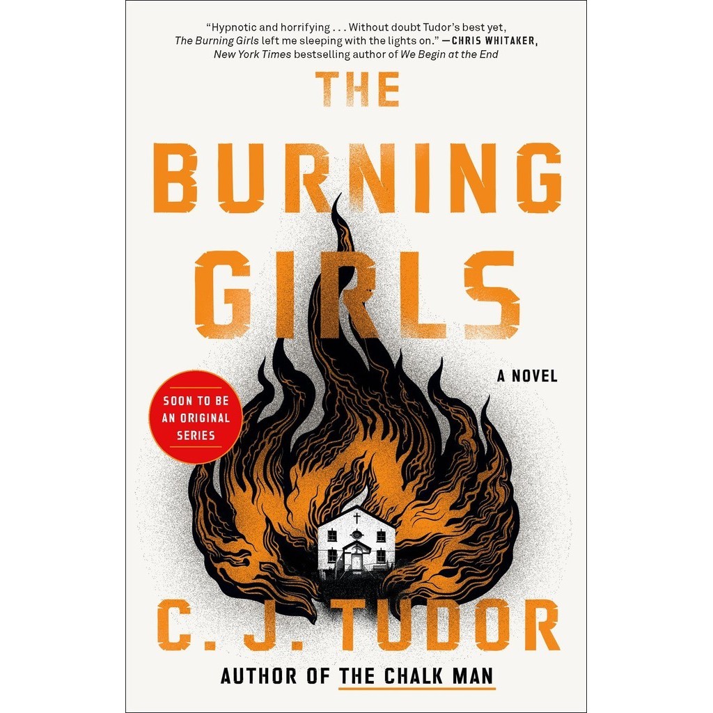 The Burning Girls/C. J. Tudor【禮筑外文書店】