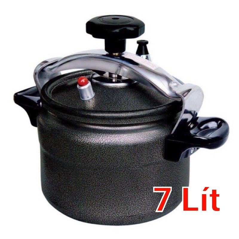 媒體磁底壓力鍋 - 用於燃氣灶、電磁爐、紅外線爐 4L.5L.7L 容量