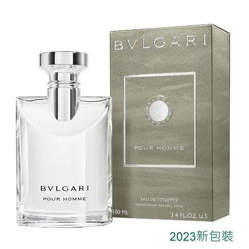 BVLGARI Pour Homme 寶格麗大吉嶺茶中性淡香水(2023新包裝) 50ml/100ml