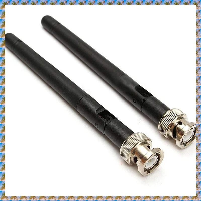 (W O D 2 UHF 天線,帶 BNC 連接器,用於 EW100 EW300 EW500 G3