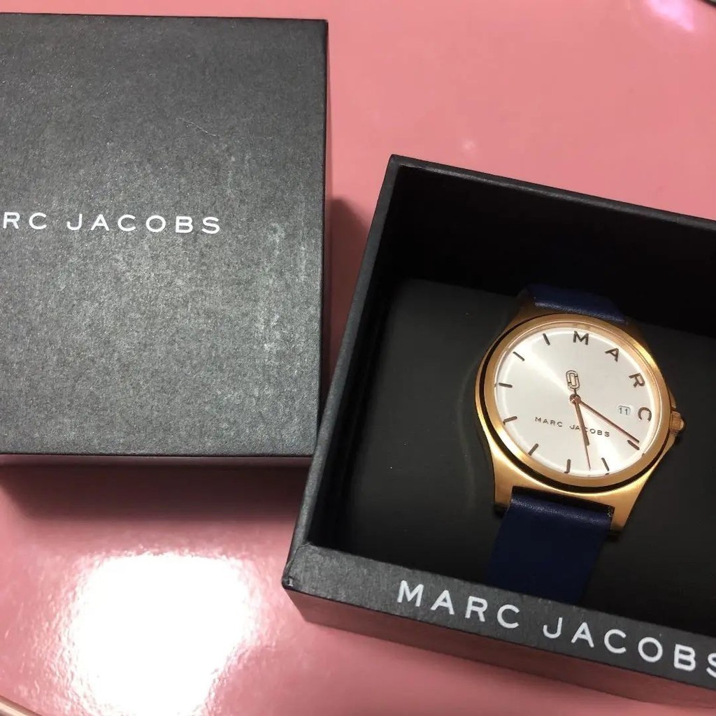 MARC JACOBS 手錶 日本直送 二手