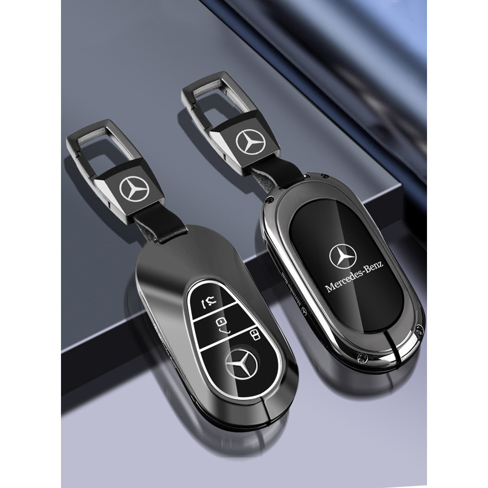2024大改款 賓士E-Class W214 E200 E300 鑰匙套 鑰匙殼 鑰匙保護套