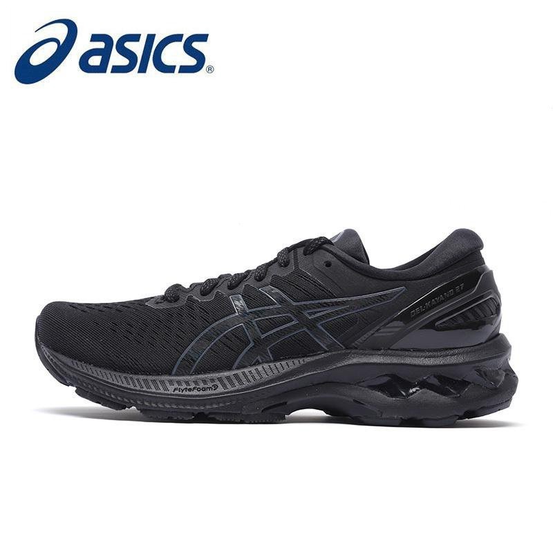 ASICS亞瑟士 跑步鞋 男鞋GEL-KAYANO 27穩定透氣運動鞋1012A649專業男士跑鞋 健身鞋訓練鞋 慢跑鞋