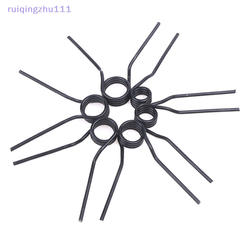 [ruiqingzhu] 腳踏部分輪胎彈簧的鋼絲輪胎拆裝機平衡機彈簧 [TW]